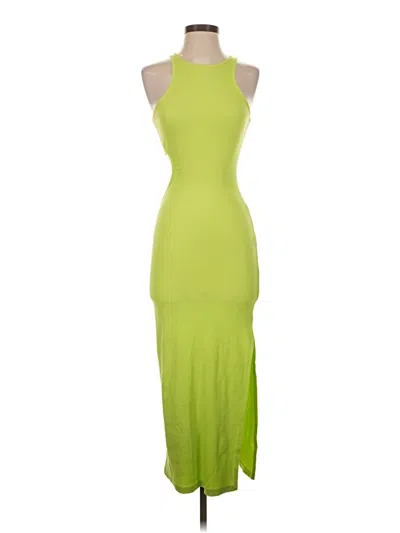 Pre-owned French Connection Cocktail Dress In Green