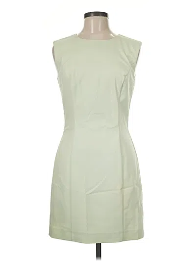Pre-owned French Connection Cocktail Dress In Green