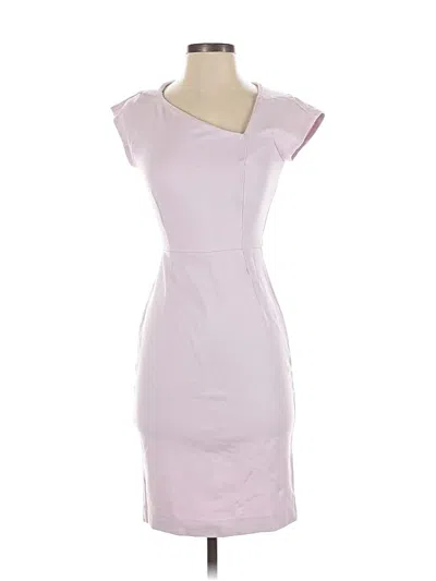 Pre-owned French Connection Cocktail Dress In Pink