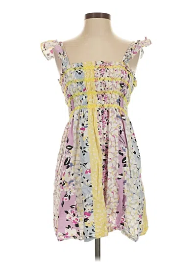 Pre-owned French Connection Cocktail Dress In Pink