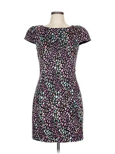 Pre-owned French Connection Cocktail Dress In Purple