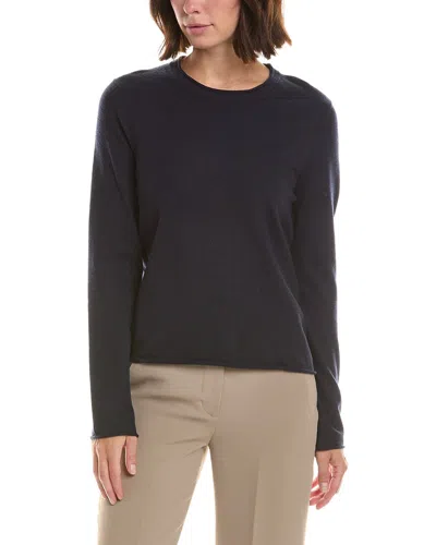 French Connection Cosy Rollneck Pullover In Navy