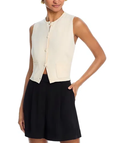 French Connection Cosysoft Knit Vest