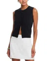 French Connection Cosysoft Knit Vest
