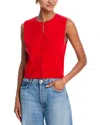French Connection Cosysoft Knit Vest