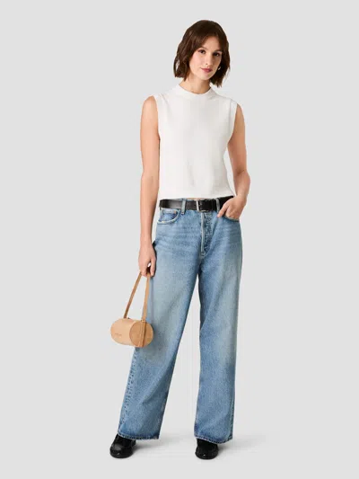 French Connection Cosysoft Sweater Vest In White