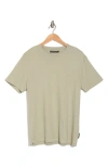 French Connection Cotton T-shirt In New Sage