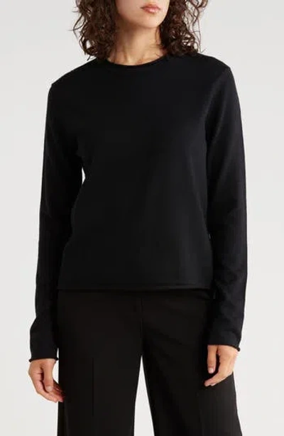 FRENCH CONNECTION FRENCH CONNECTION CREWNECK PULLOVER SWEATER
