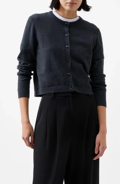 FRENCH CONNECTION FRENCH CONNECTION CROP CARDIGAN