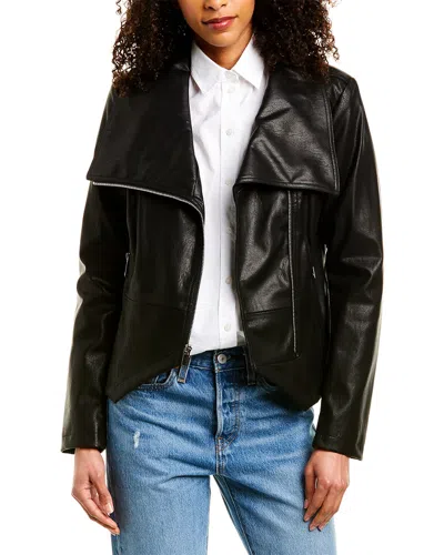 FRENCH CONNECTION FRENCH CONNECTION DRAPE FRONT JACKET