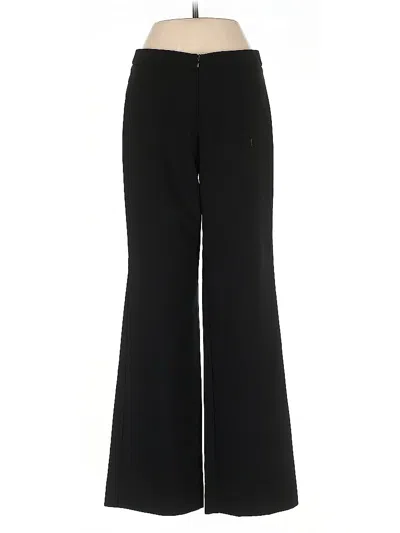 Pre-owned French Connection Dress Pants In Black