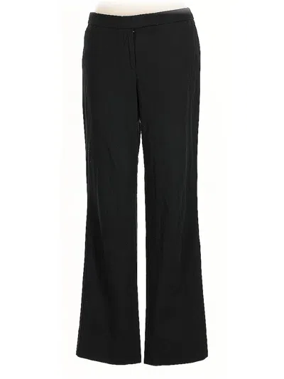Pre-owned French Connection Dress Pants In Black
