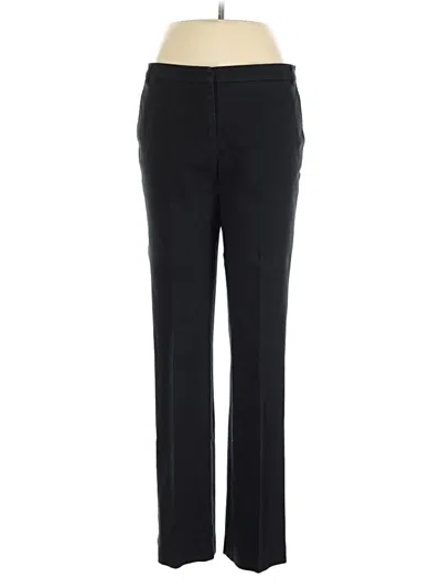 Pre-owned French Connection Dress Pants In Black