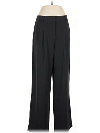 French Connection Dress Pants In Black