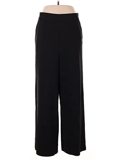 Pre-owned French Connection Dress Pants In Black