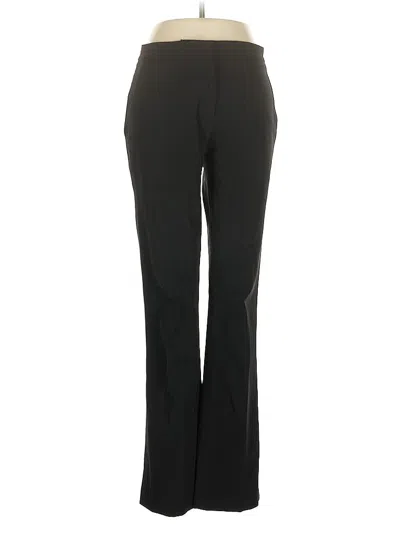 Pre-owned French Connection Dress Pants In Black