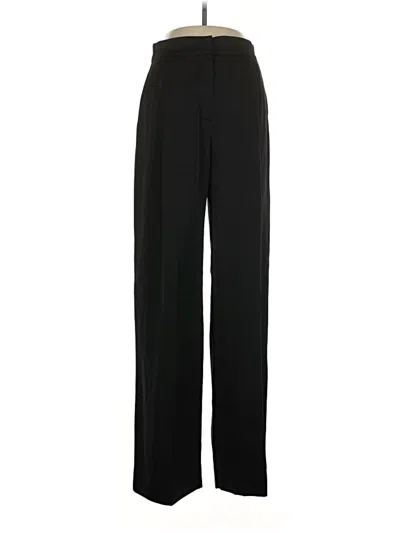 Pre-owned French Connection Dress Pants In Black
