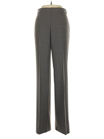 Pre-owned French Connection Dress Pants In Gray