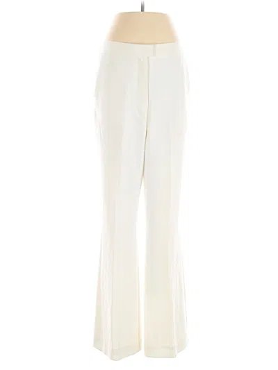 Pre-owned French Connection Dress Pants In White