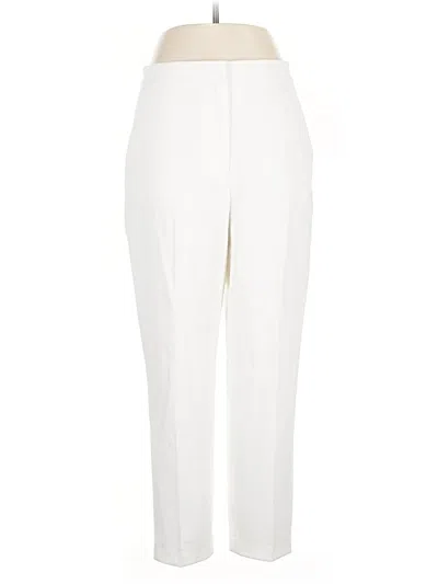 Pre-owned French Connection Dress Pants In White