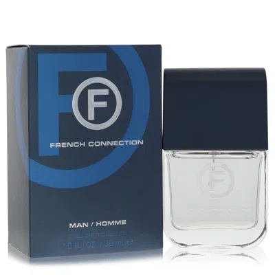 French Connection Eau De Toilette Spray 1.0 oz For Men In Multi