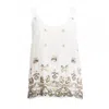 French Connection Elsa Sparkle Strappy Womens Top