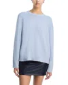 French Connection Emilia Knit Boyfriend Sweater In Blue