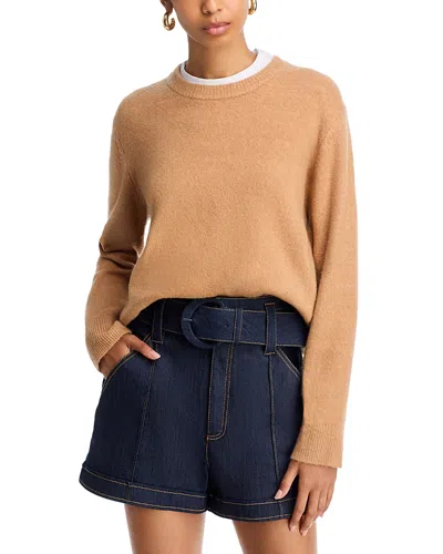 FRENCH CONNECTION EMILIA KNIT BOYFRIEND SWEATER