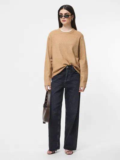 French Connection Emilia Knit Boyfriend Sweater  Knitwear In Multi