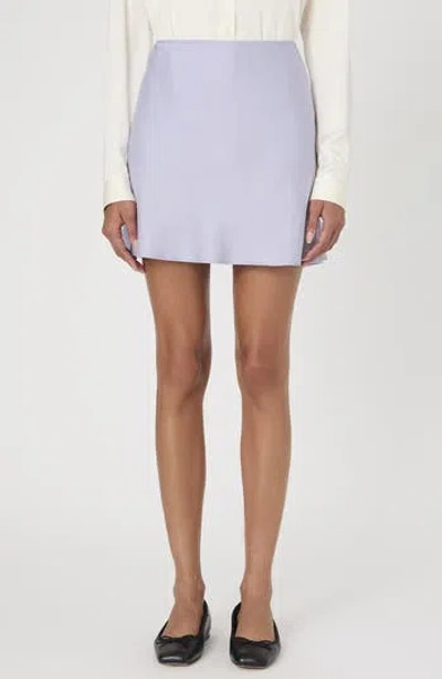 FRENCH CONNECTION FRENCH CONNECTION ENNI FLARE SATIN SKIRT