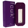 French Connection Fcuk 3 By  Uk For Women - 3.4 oz Edt Spray In Pink/orange/red