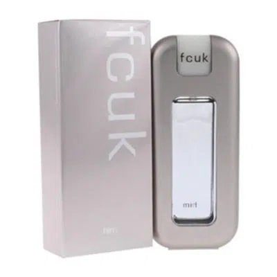 French Connection Fcuk Eau De Toilette  Men's Cologne 3.4 oz In Multi