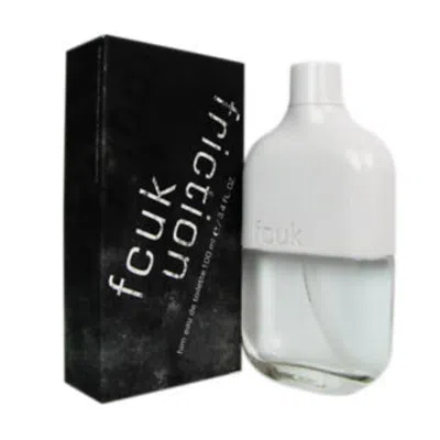 French Connection Fcuk Friction Eau De Toilette  3.4 oz In Multi
