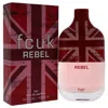 French Connection Fcuk Rebel By  Uk For Women - 3.4 oz Edp Spray In Multi