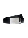 French Connection Fcuk Reversible Belt  Accessories In Multi