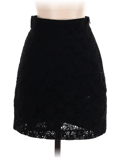 French Connection Formal Skirt In Black