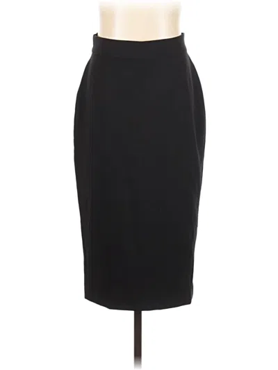 French Connection Formal Skirt In Black