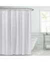 FRENCH CONNECTION FRENCH CONNECTION FULTON COTTON-BLEND 13PC SHOWER CURTAIN SET
