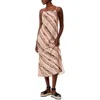 French Connection Gaia Flavia Womens Printed Maxi Sundress In Multi