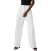 French Connection Harry Suiting Trousers In White