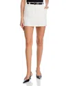 French Connection Harry Mini Skort In White