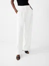 French Connection Harry Suiting Trouser  Trousers In White