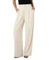 French Connection Harry Suiting Trousers In Classic Cream