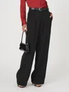French Connection Harry Suiting Trousers  Trousers In Black