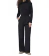 French Connection Harry Suiting Trousers In Blackout In Black