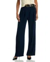 French Connection Harry Suiting Trousers In Marine