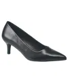 French Connection Women's Hayley Kitten Heel Pumps In Black