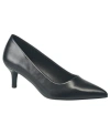 French Connection Hayley Kitten Heel In Black