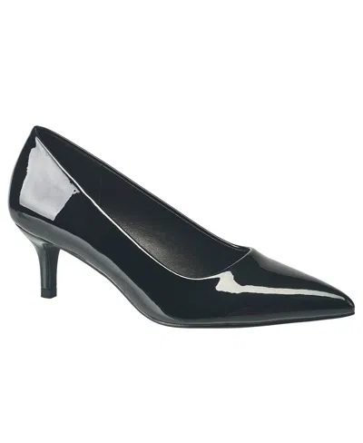 French Connection Hayley Kitten Heel In Black