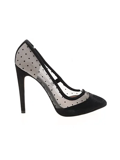 Pre-owned French Connection Heels In Black
